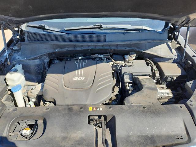 Photo 11 from auction – 2016 KIA SORENTO with VIN 5XYPKDA52GG087754