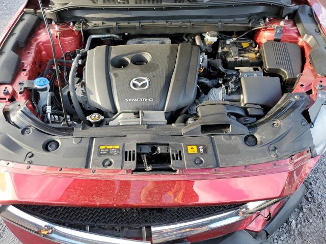 Photo 12 from auction – 2021 MAZDA CX-5 GRAND with VIN JM3KFBDM4M0328194