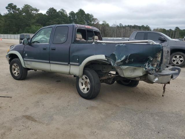 Photo 2 from auction – 2000 TOYOTA TUNDRA ACCESS CAB with VIN 5TBBT4417YS065794
