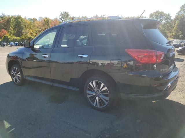 Photo 2 from auction – 2018 NISSAN PATHFINDER with VIN 5N1DR2MM6JC652181