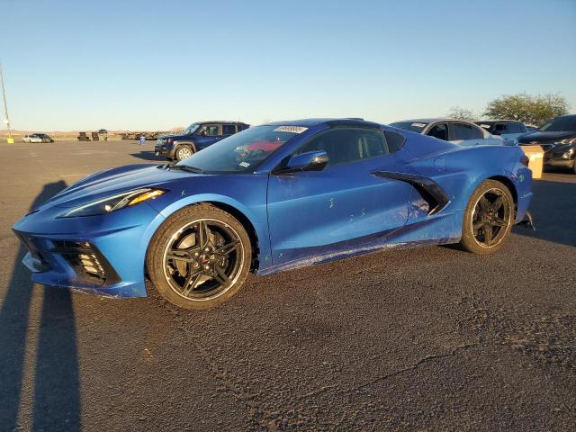CHEVROLET CORVETTE S 2023 with VIN 1G1YA2D47P5134115 - Photo from auction
