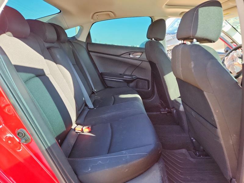 Photo 10 from auction – 2017 HONDA CIVIC EX with VIN 2HGFC2F70HH518829