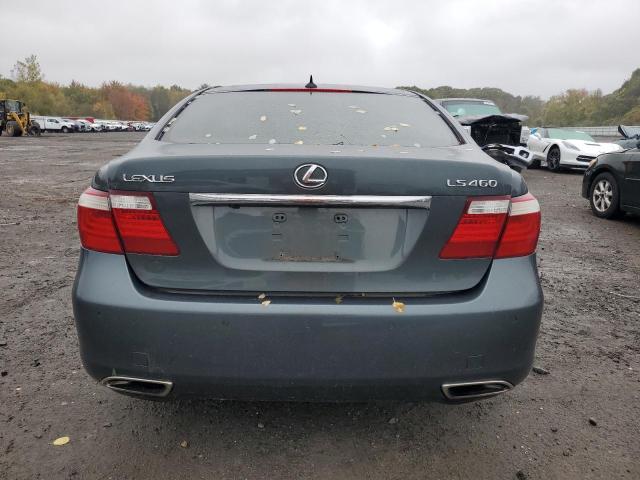 Photo 6 from auction – 2008 LEXUS LS 460 with VIN JTHBL46F685060199
