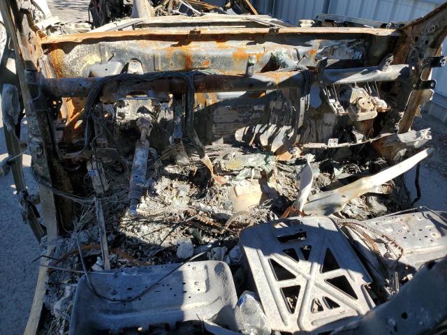 Photo 8 from auction – 2021 CHEVROLET SILVERADO with VIN 1GCRYEEK2MZ416835