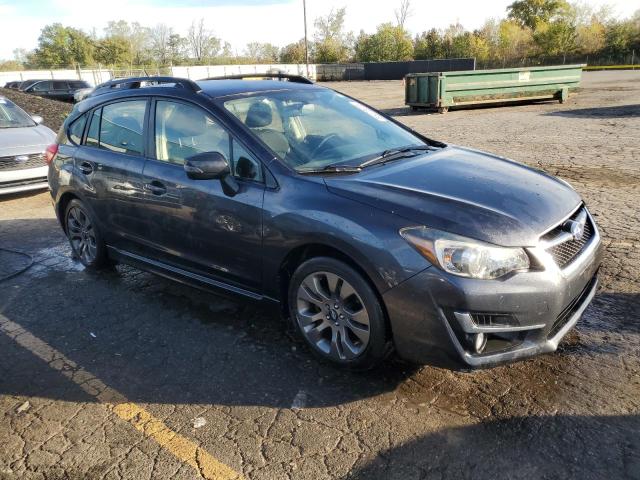 Photo 4 from auction – 2016 SUBARU IMPREZA SP with VIN JF1GPAP66G8288411