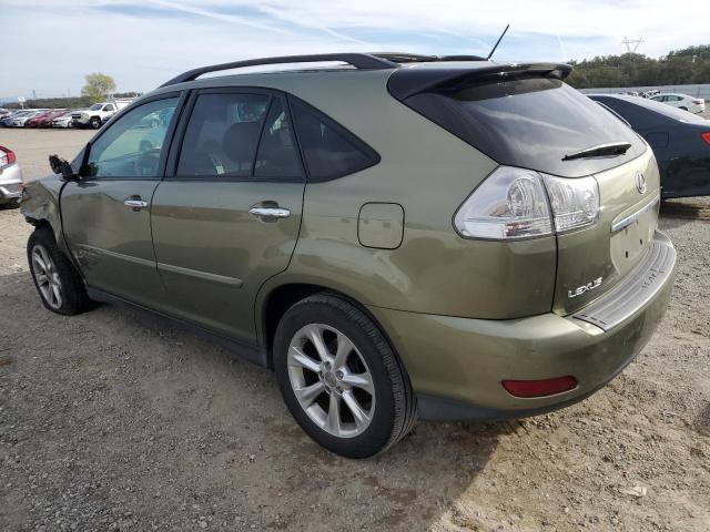 Photo 2 from auction – 2008 LEXUS RX 350 with VIN 2T2GK31U88C045163