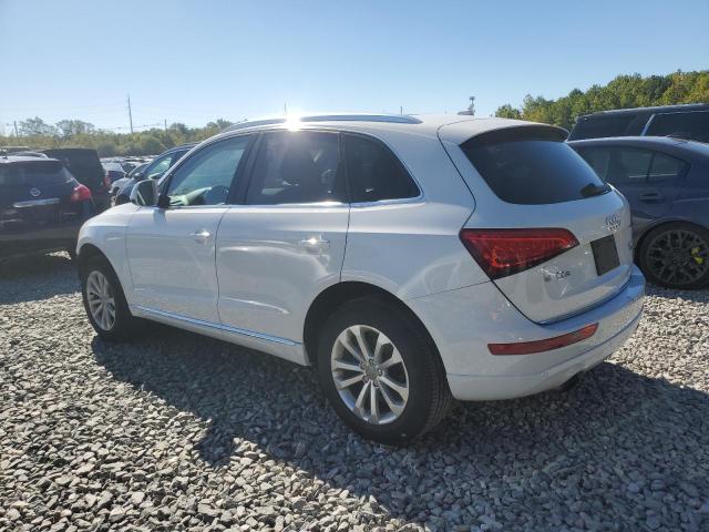 Photo 2 from auction – 2016 AUDI Q5 PREMIUM PLUS with VIN WA1L2AFP0GA046766