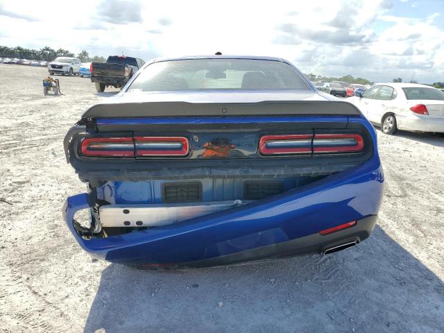 Photo 6 from auction – 2020 DODGE CHALLENGER SXT with VIN 2C3CDZAG8LH176879