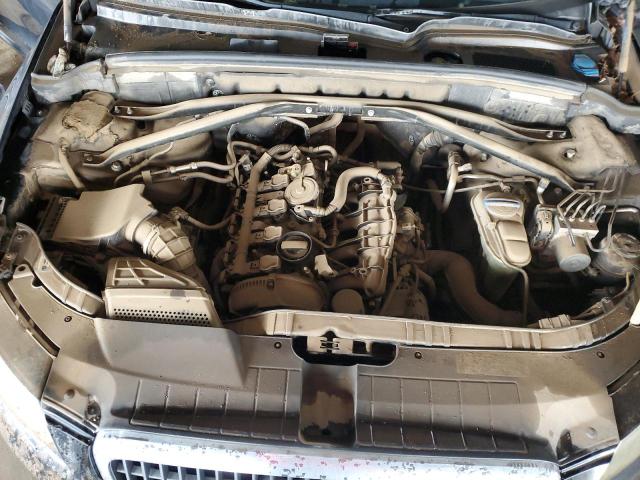 Photo 11 from auction – 2011 AUDI Q5 PREMIUM with VIN WA1CFAFP7BA018198