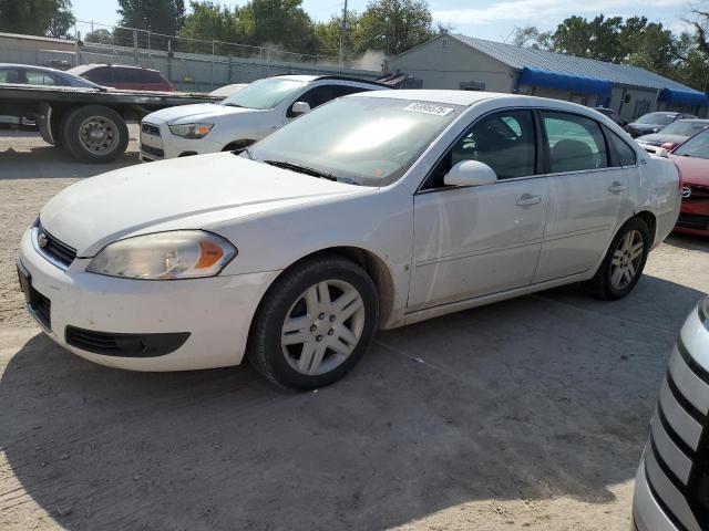 CHEVROLET IMPALA LT 2007 with VIN 2G1WC58R479363508 - Photo from auction