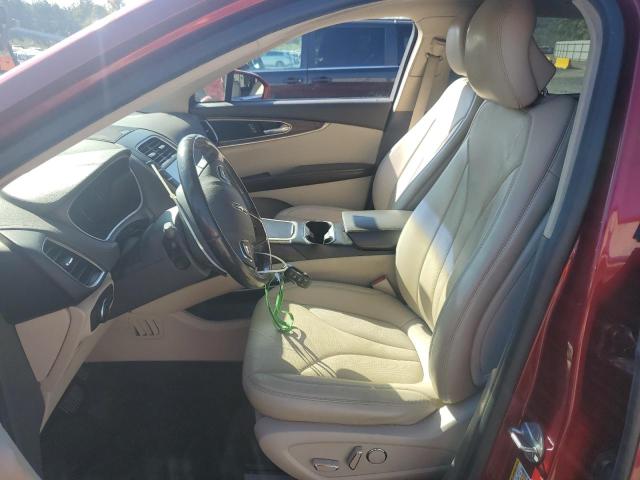 Photo 7 from auction – 2016 LINCOLN MKX RESERV with VIN 2LMPJ6LR3GBL87970