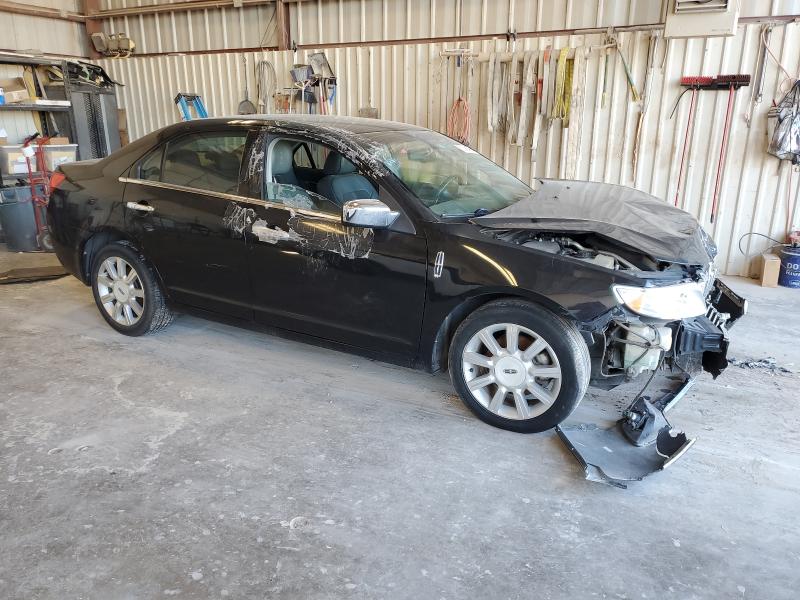 Photo 4 from auction – 2010 LINCOLN MKZ with VIN 3LNHL2GC6AR625344