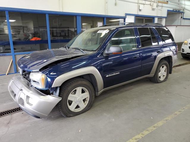 CHEVROLET TRAILBLAZE 2003 with VIN 1GNDT13S232157265 - Photo from auction