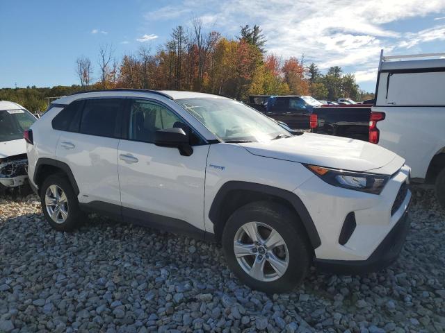 Photo 4 from auction – 2021 TOYOTA RAV4 LE with VIN 2T3L6RFV9MW004178