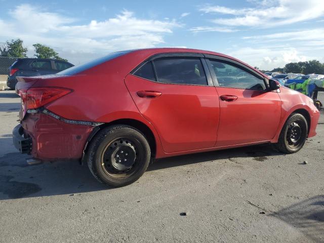 Photo 3 from auction – 2017 TOYOTA COROLLA L with VIN 5YFBURHE9HP691242