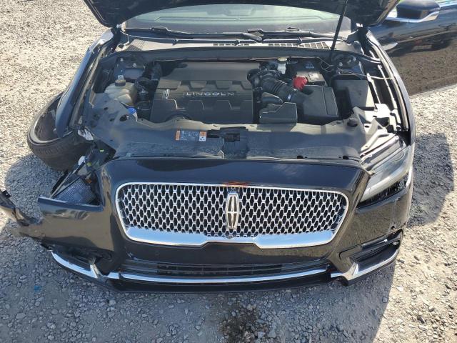 Photo 11 from auction – 2019 LINCOLN CONTINENTA with VIN 1LN6L9TK9K5605851