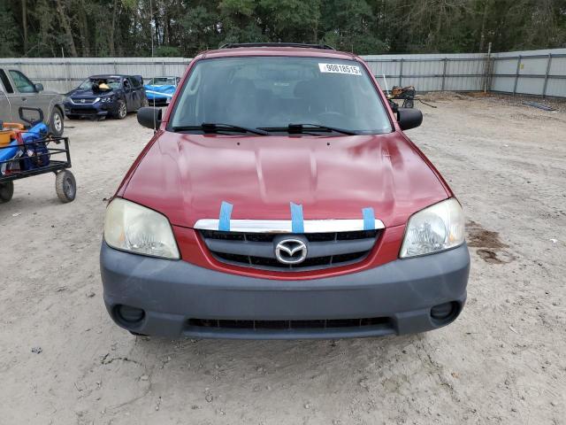 Photo 5 from auction – 2004 MAZDA TRIBUTE DX with VIN 4F2YZ02B04KM28460