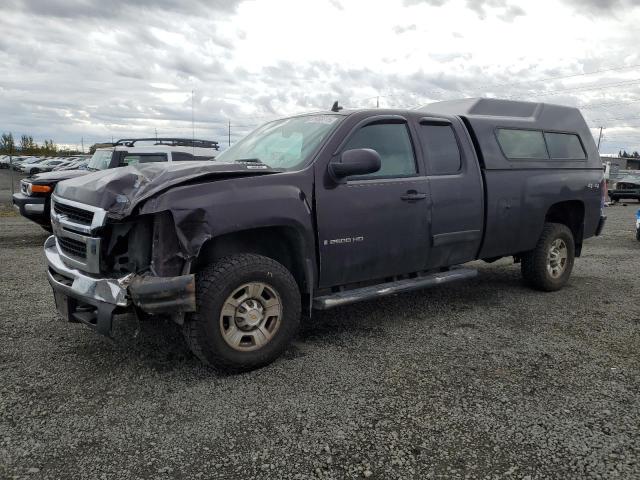 CHEVROLET SILVERADO 2008 with VIN 1GCHK29K58E174206 - Photo from auction