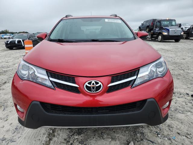 Photo 5 from auction – 2013 TOYOTA RAV4 XLE with VIN 2T3WFREV2DW040034