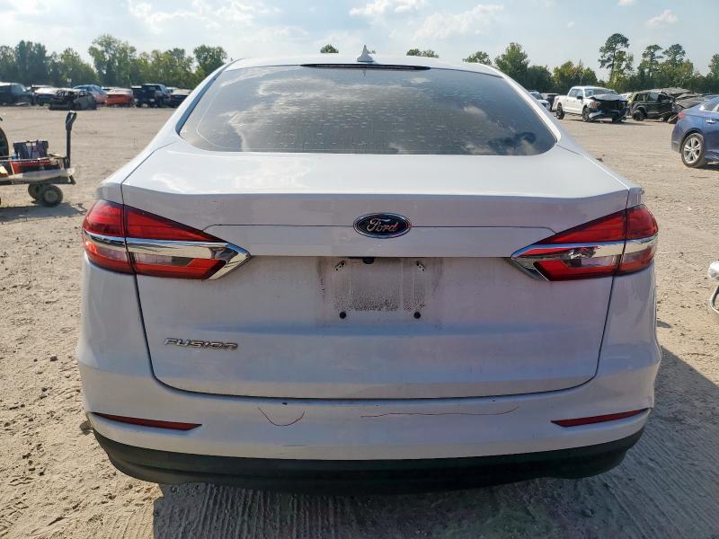 Photo 6 from auction – 2020 FORD FUSION with VIN 3FA6P0G70LR111019