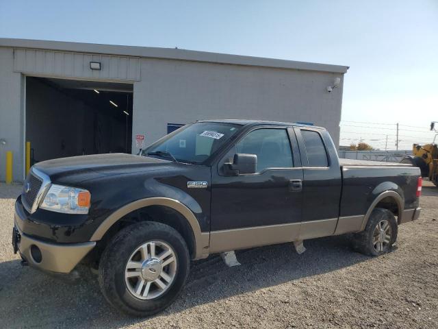 FORD F150 2006 with VIN 1FTPX14566NA61578 - Photo from auction