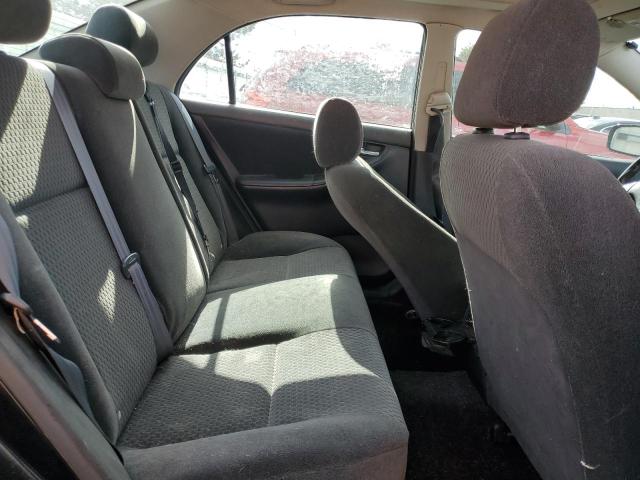 Photo 10 from auction – 2006 TOYOTA COROLLA CE with VIN 2T1BR32E66C696192