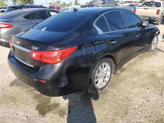 Photo 3 from auction – 2016 INFINITI Q50 BASE with VIN JN1CV7AP8GM203436