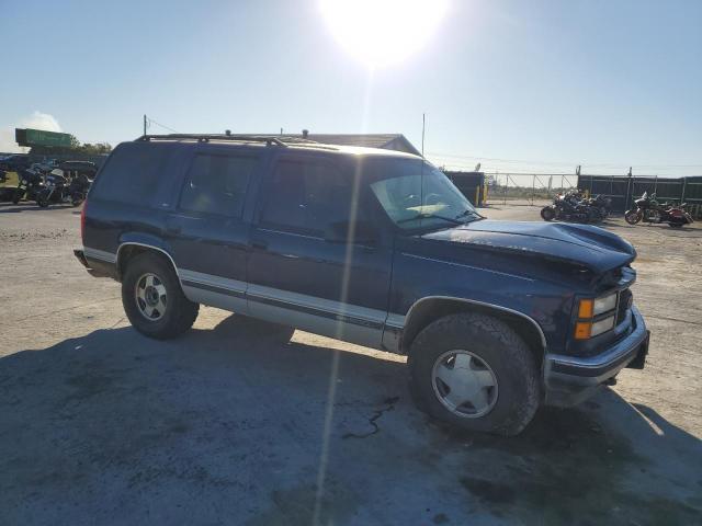 Photo 4 from auction – 1997 GMC YUKON with VIN 1GKEK13R2VJ748271