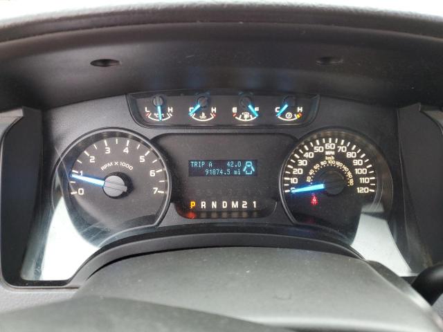 Zdjęcie 9 z aukcji – 2014 FORD F150 SUPER z VIN 1FTFX1EF6EKD96813