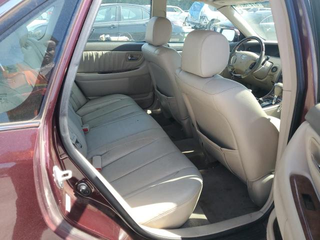Photo 10 from auction – 2003 TOYOTA AVALON XL with VIN 4T1BF28BX3U273755