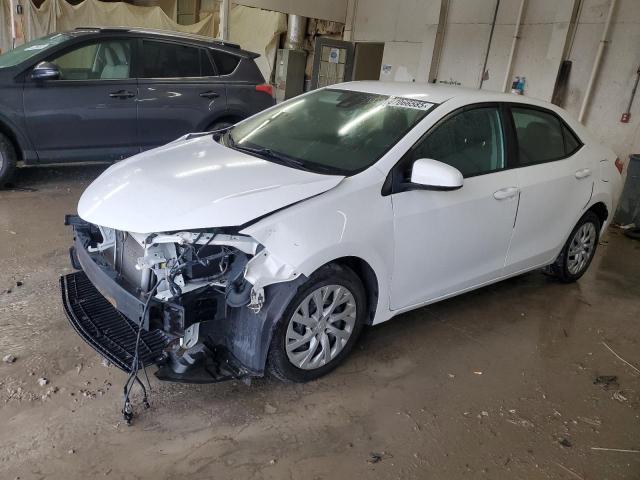 Photo 1 from auction – 2017 TOYOTA COROLLA L with VIN 2T1BURHE8HC816621