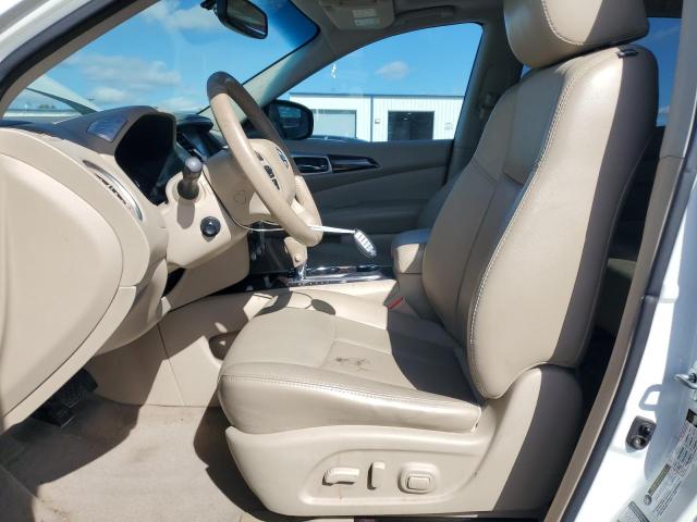 Photo 7 from auction – 2014 NISSAN PATHFINDER with VIN 5N1CR2MN7EC647467