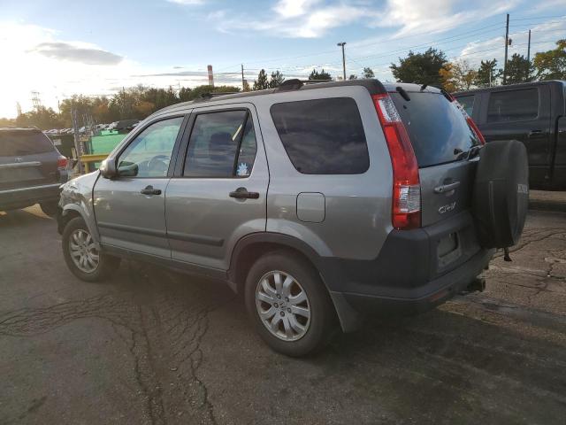 Photo 2 from auction – 2005 HONDA CR-V EX with VIN JHLRD77845C021328