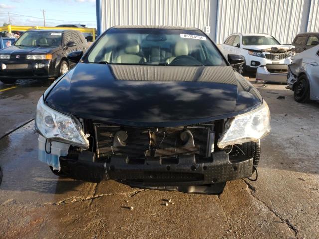 Photo 5 from auction – 2012 TOYOTA CAMRY BASE with VIN 4T4BF1FK4CR218883