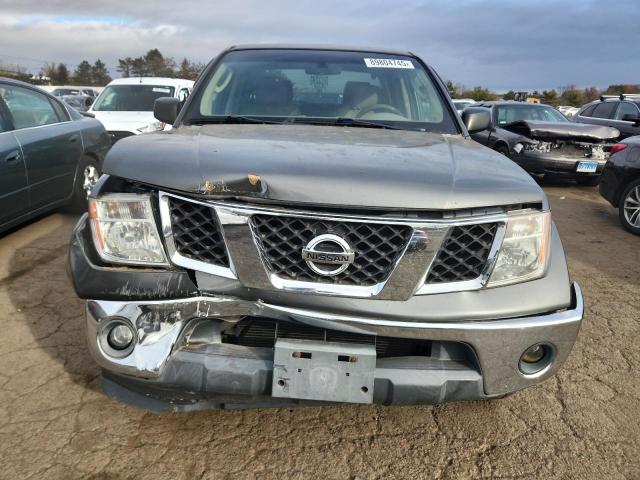 Photo 5 from auction – 2008 NISSAN FRONTIER C with VIN 1N6AD09WX8C405595