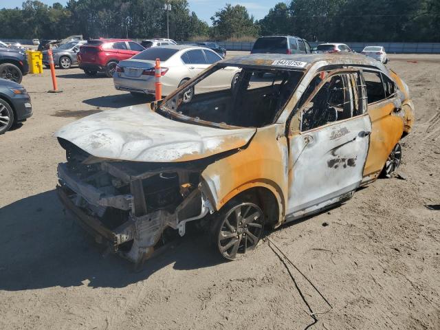 MITSUBISHI ECLIPSE CR 2024 with VIN JA4ATUAA1RZ053013 - Photo from auction