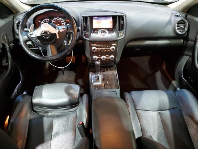 Photo 8 from auction – 2012 NISSAN MAXIMA S with VIN 1N4AA5AP5CC853688