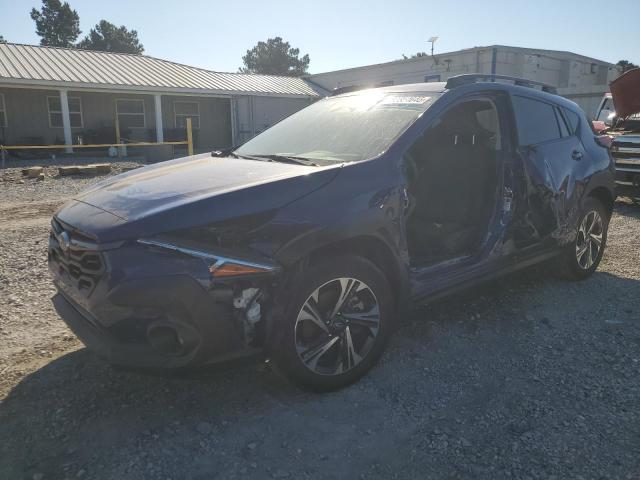 SUBARU CROSSTREK 2024 with VIN JF2GUADC5R8314384 - Photo from auction