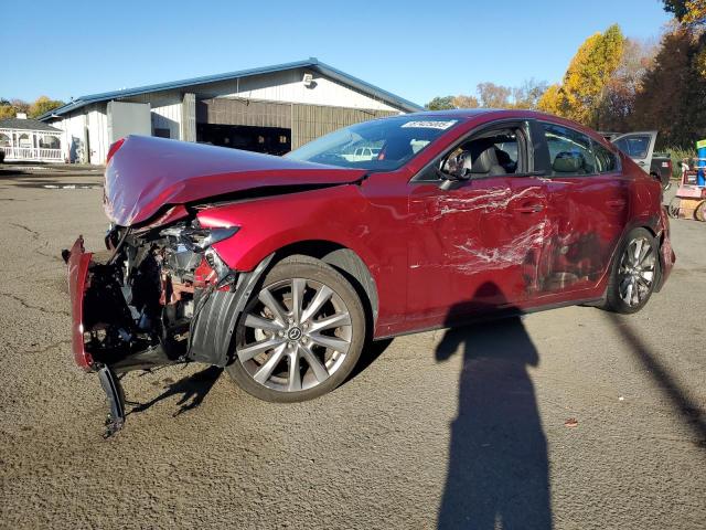 MAZDA 3 SELECT 2020 with VIN 3MZBPACL5LM116907 - Photo from auction