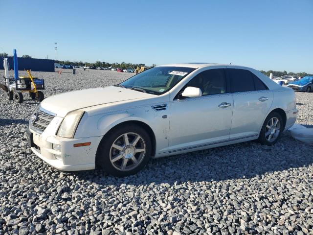CADILLAC STS 2008 with VIN 1G6DK67V580185306 - Photo from auction