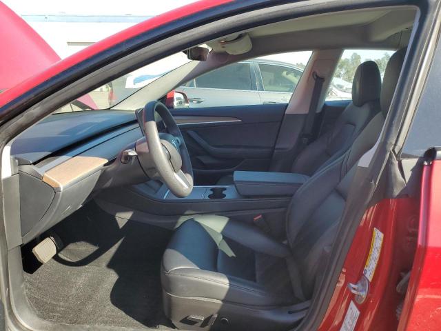 Photo 7 from auction – 2023 TESLA MODEL 3 with VIN 5YJ3E1EA0PF542491