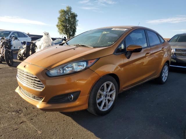 FORD FIESTA SE 2016 with VIN 3FADP4BJ3GM158100 - Photo from auction