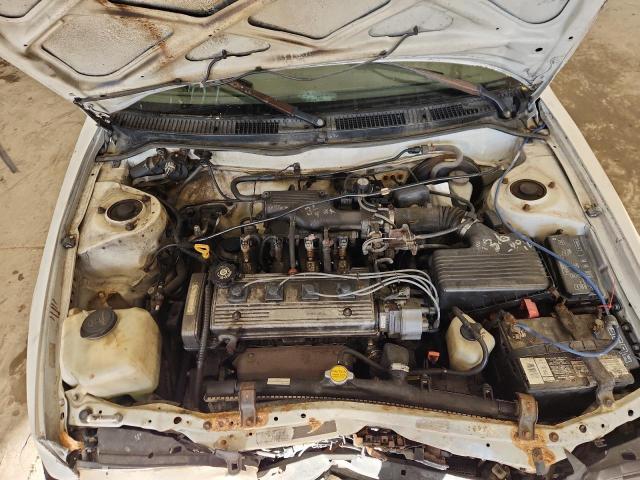 Photo 11 from auction – 1997 TOYOTA COROLLA BA with VIN 1NXBA02E7VZ520352