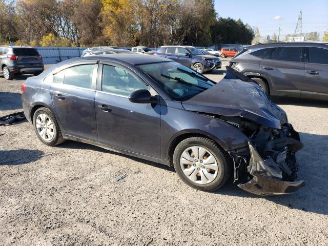 Photo 4 from auction – 2015 CHEVROLET CRUZE LT with VIN 1G1PC5SB2F7245652