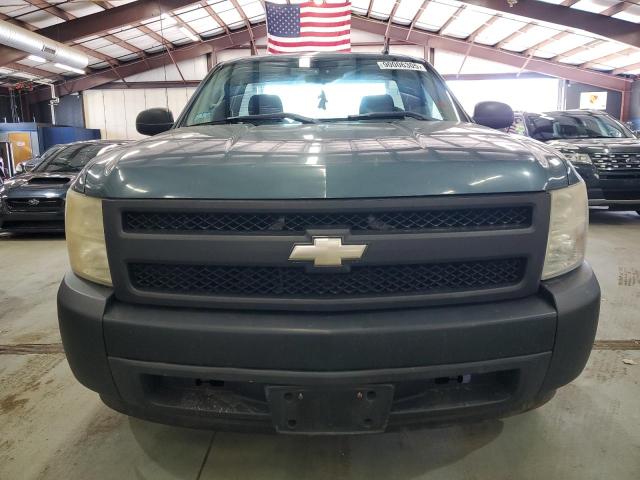 Photo 5 from auction – 2007 CHEVROLET SILVERADO with VIN 1GCEC14C17Z563667