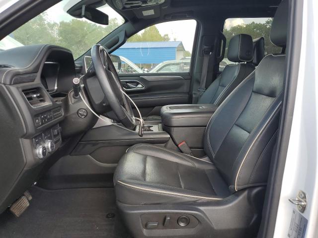 Photo 7 from auction – 2022 GMC YUKON SLT with VIN 1GKS2BKT7NR124084