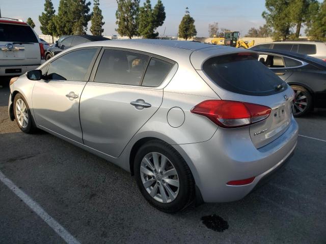 Photo 2 from auction – 2015 KIA FORTE EX with VIN KNAFX5A84F5287763
