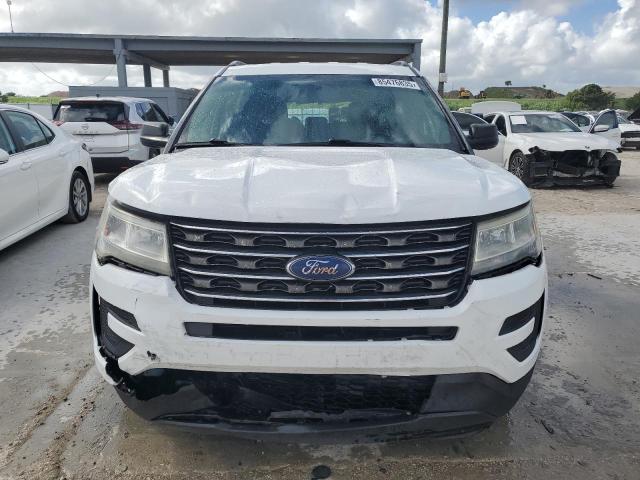 Photo 5 from auction – 2017 FORD EXPLORER with VIN 1FM5K7B8XHGE08676