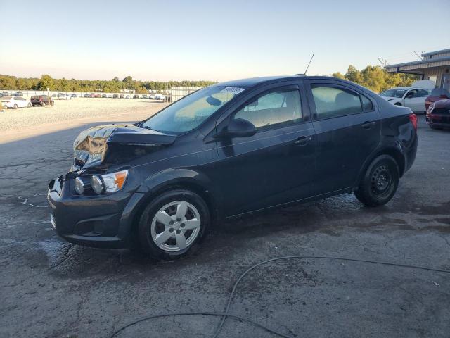CHEVROLET SONIC LS 2015 with VIN 1G1JA5SH0F4104693 - Photo from auction