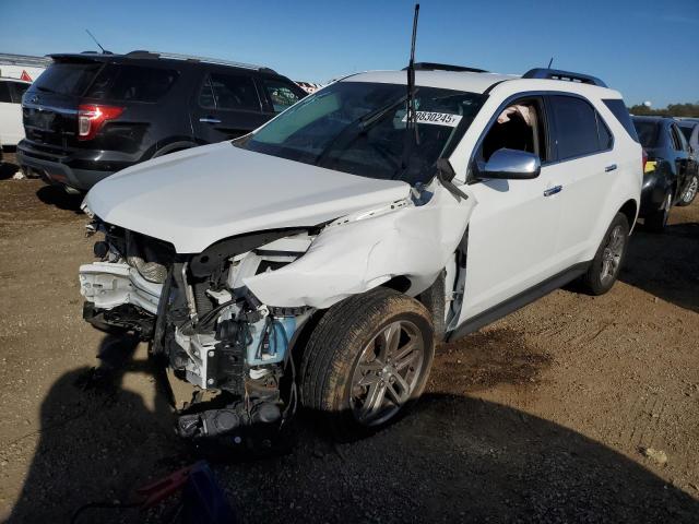 CHEVROLET EQUINOX 2016 with VIN 2GNFLGE38G6213994 - Photo from auction